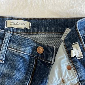 Madewell Jeans